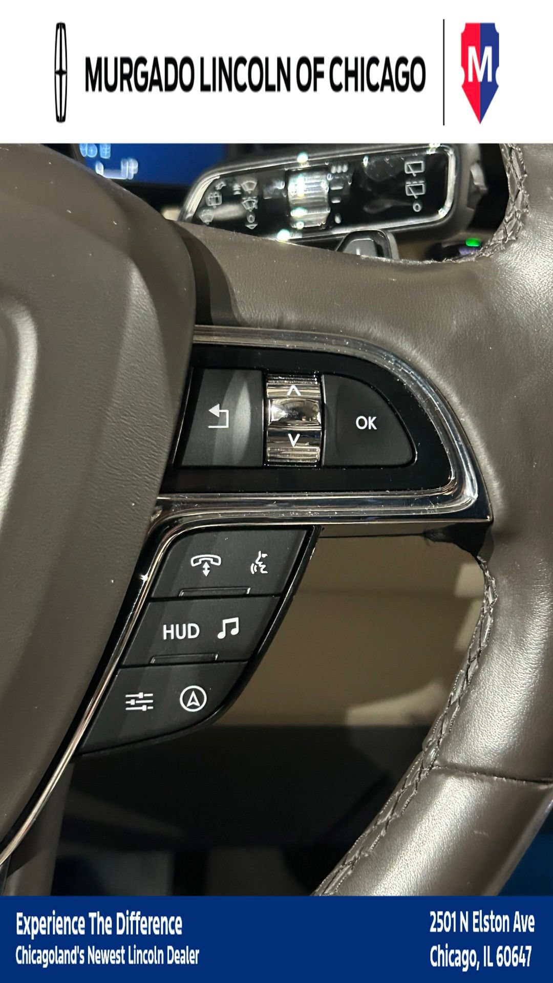 Certified 2024 Lincoln Navigator Reserve AWD/4WD image 78