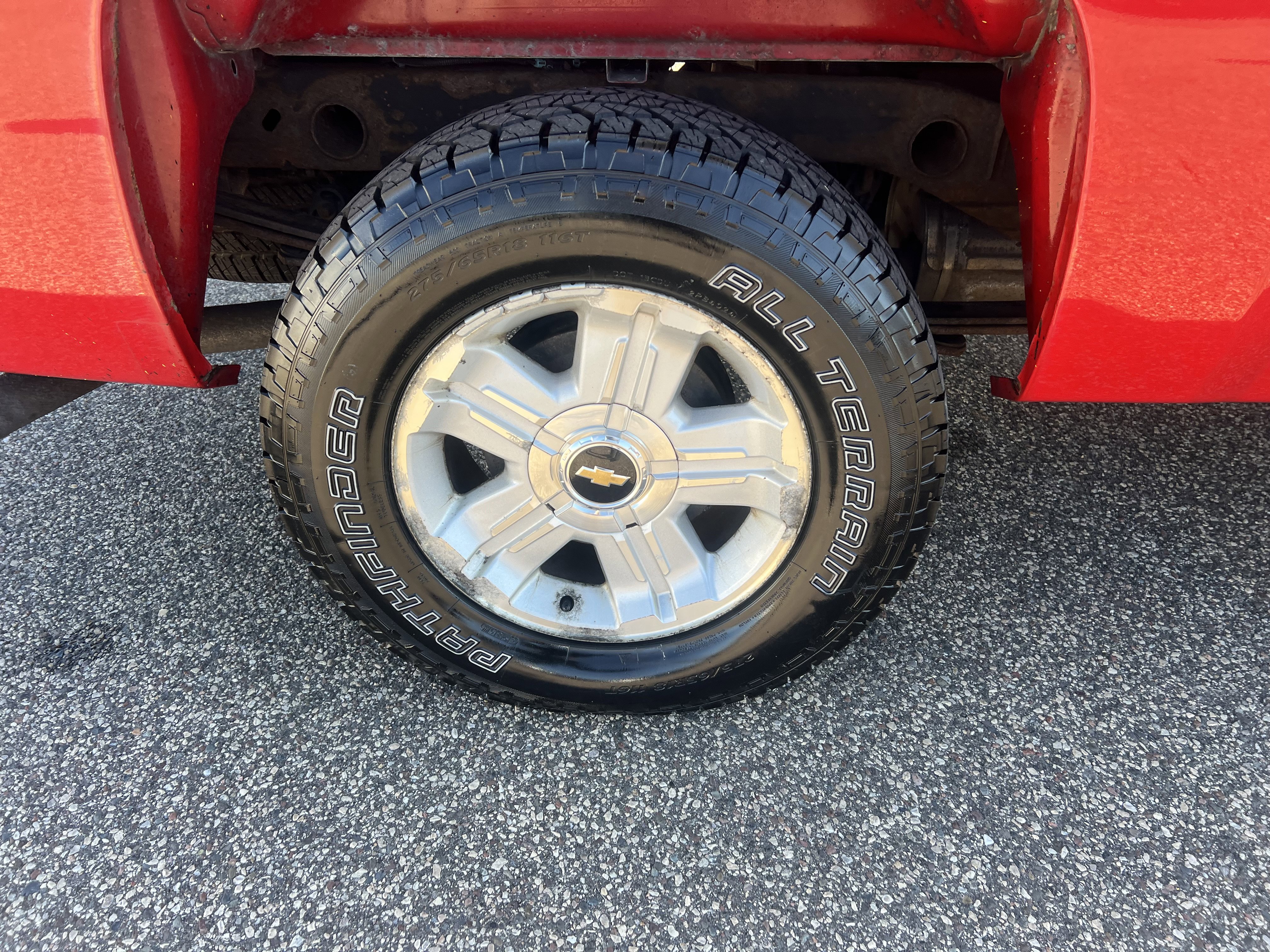 Used 2013 Chevrolet Silverado 1500 LT w/ All-Star Edition image 9