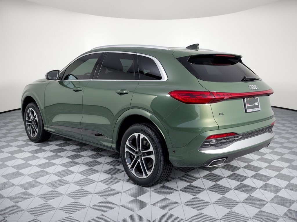 Certified 2026 Audi Q5 Premium AWD/4WD image 3