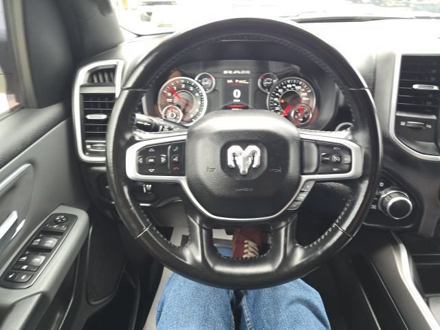 Used 2021 RAM 1500 Big Horn AWD/4WD image 16