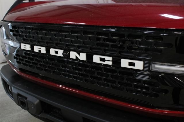 New 2025 Ford Bronco Badlands AWD/4WD image 32