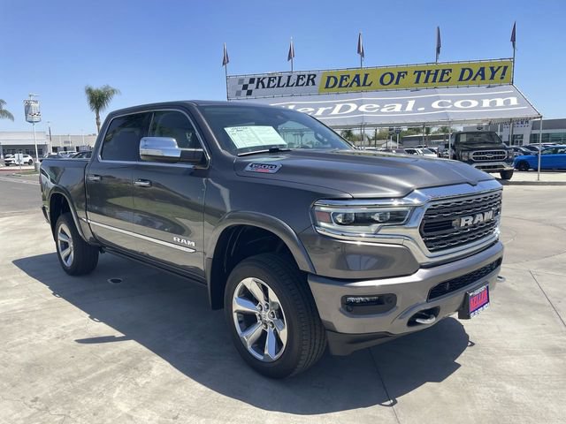 Used 2022 RAM 1500 Limited AWD/4WD image 2