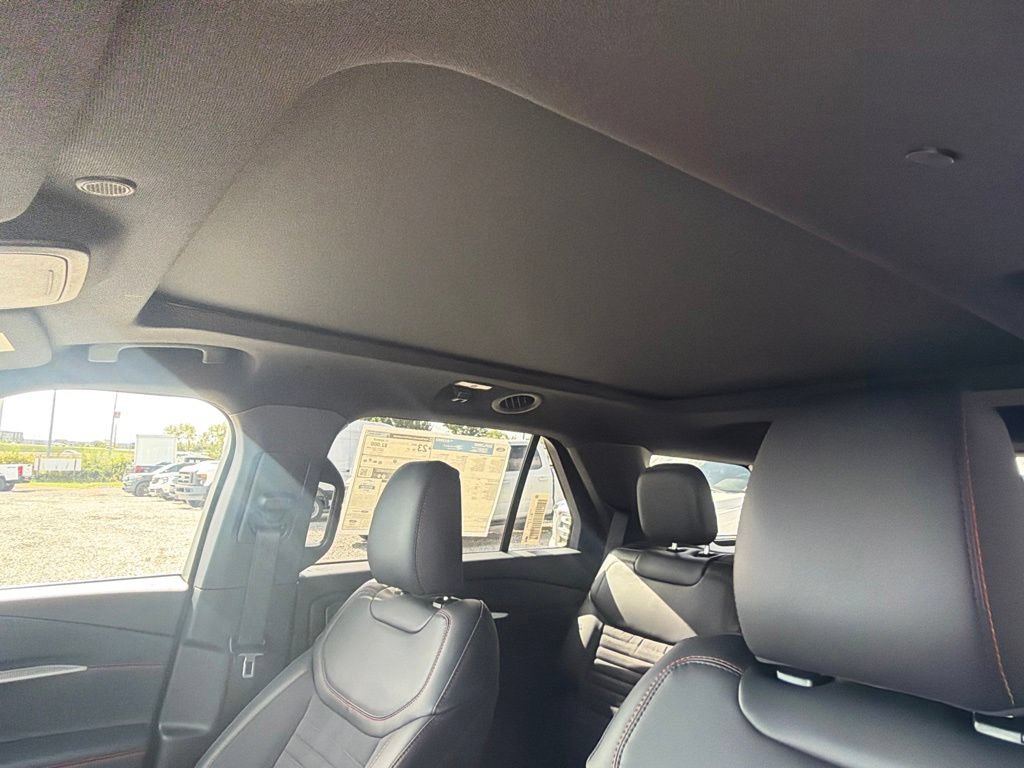 New 2027 Ford Explorer ST-Line w/ Premium Package AWD/4WD image 27