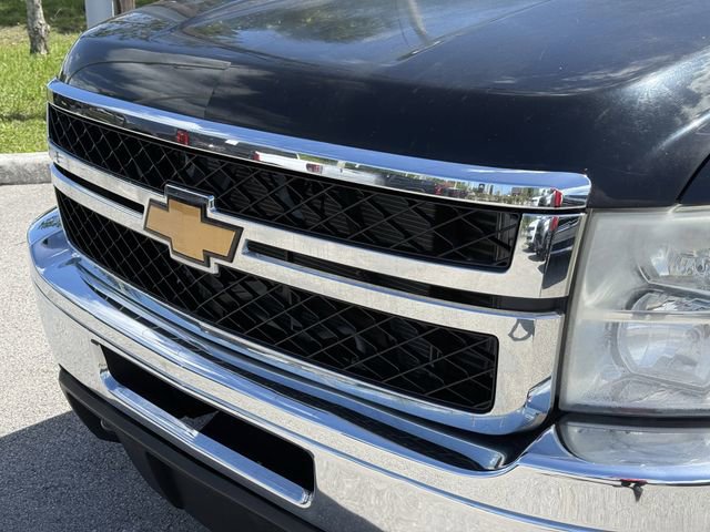 Used 2013 Chevrolet Silverado 3500 LTZ w/ LTZ Plus Package image 6