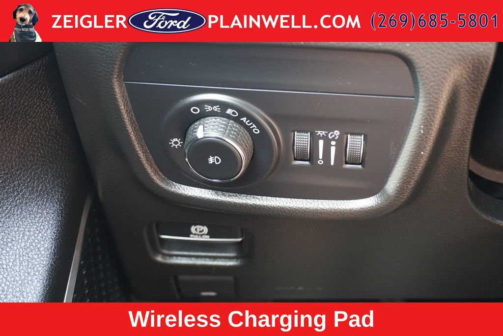 Used 2022 Jeep Grand Cherokee Trailhawk w/ ADV Protech Group II AWD/4WD image 31