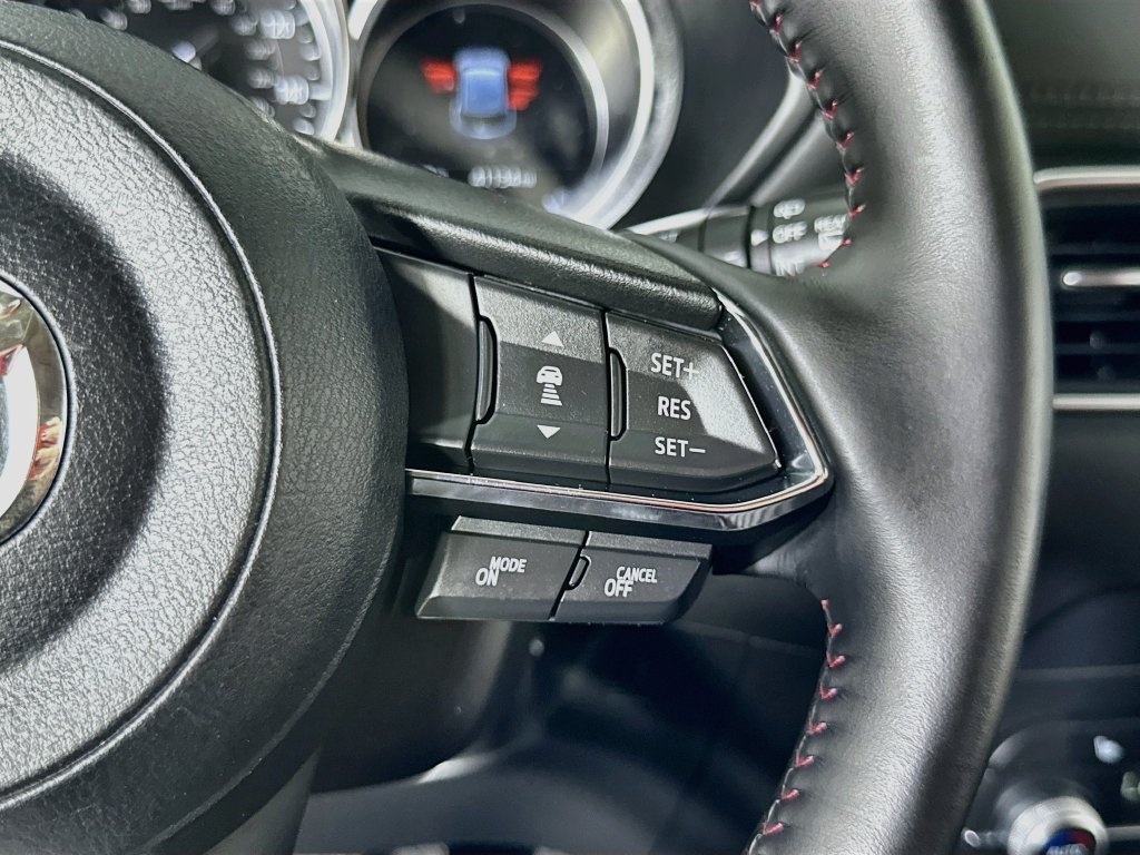 Used 2023 MAZDA CX-5 Carbon Edition AWD/4WD image 25