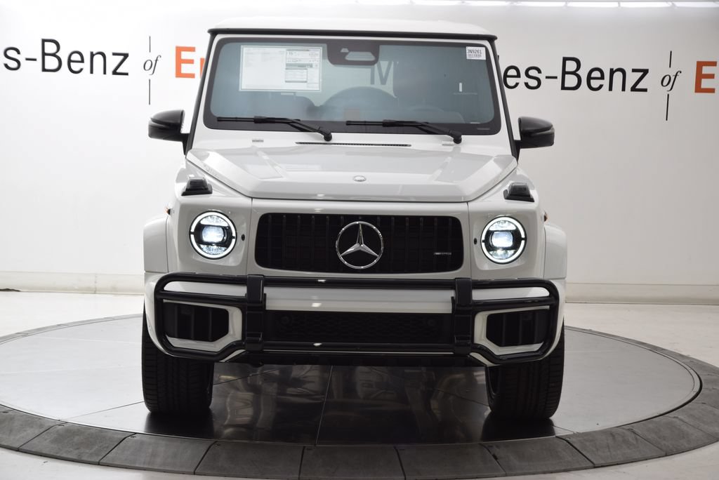 New 2026 Mercedes-Benz G 63 AMG 4MATIC image 9