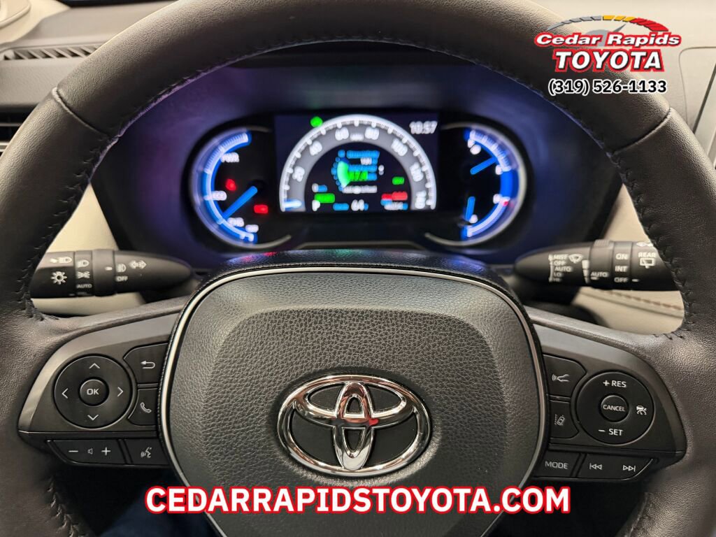 Certified 2021 Toyota RAV4 Limited image 12