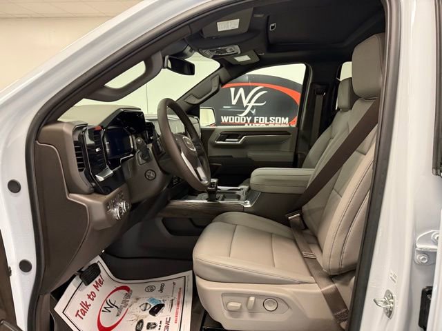 New 2026 GMC Sierra 1500 SLT w/ SLT Premium Plus Package image 9