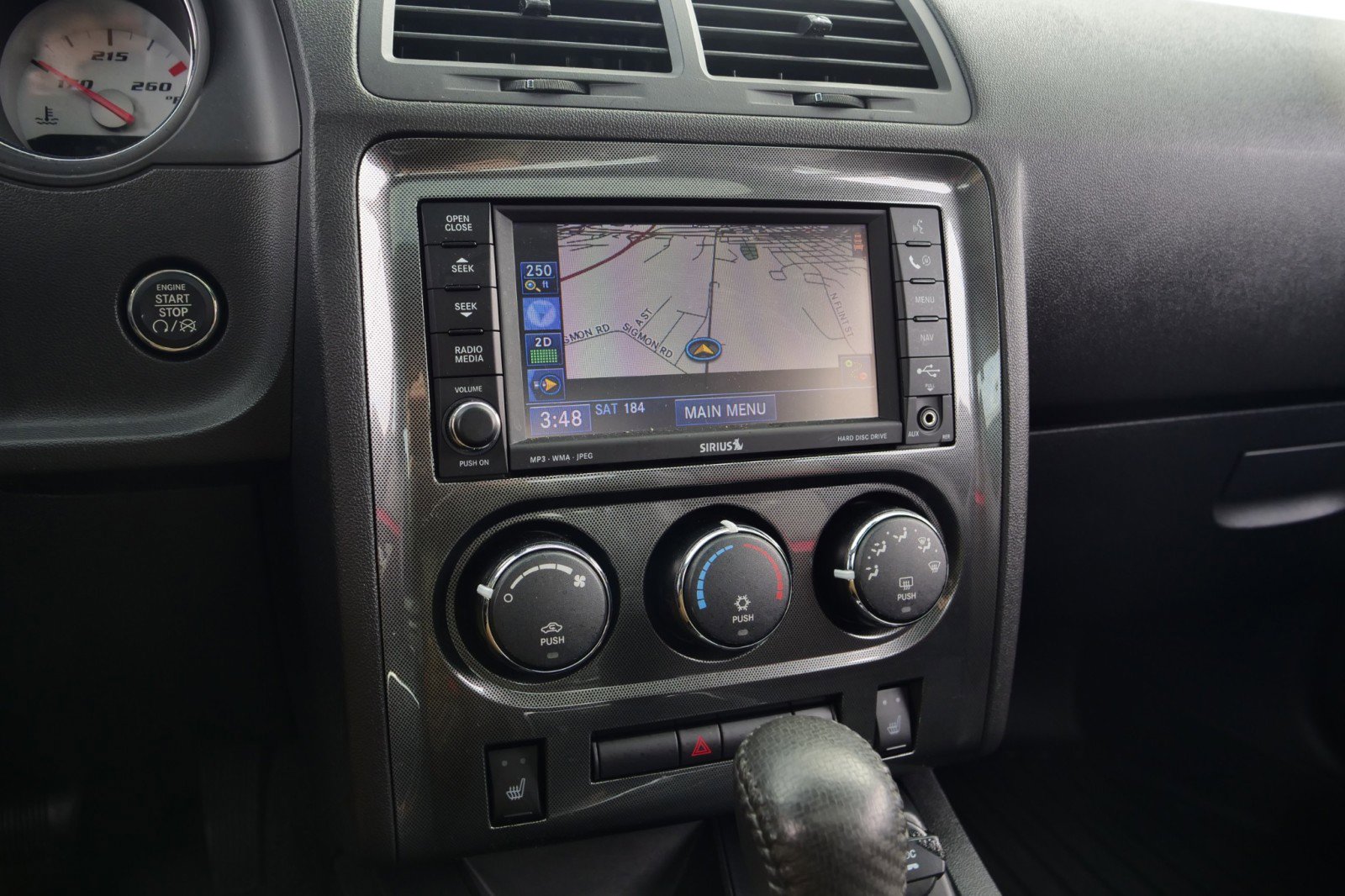 Used 2009 Dodge Challenger SRT8 w/ SRT Option Group II image 12