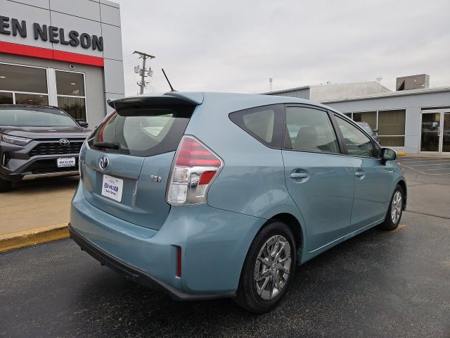 Used 2015 Toyota Prius V Five image 13