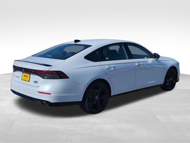 New 2026 Honda Accord Sport image 8