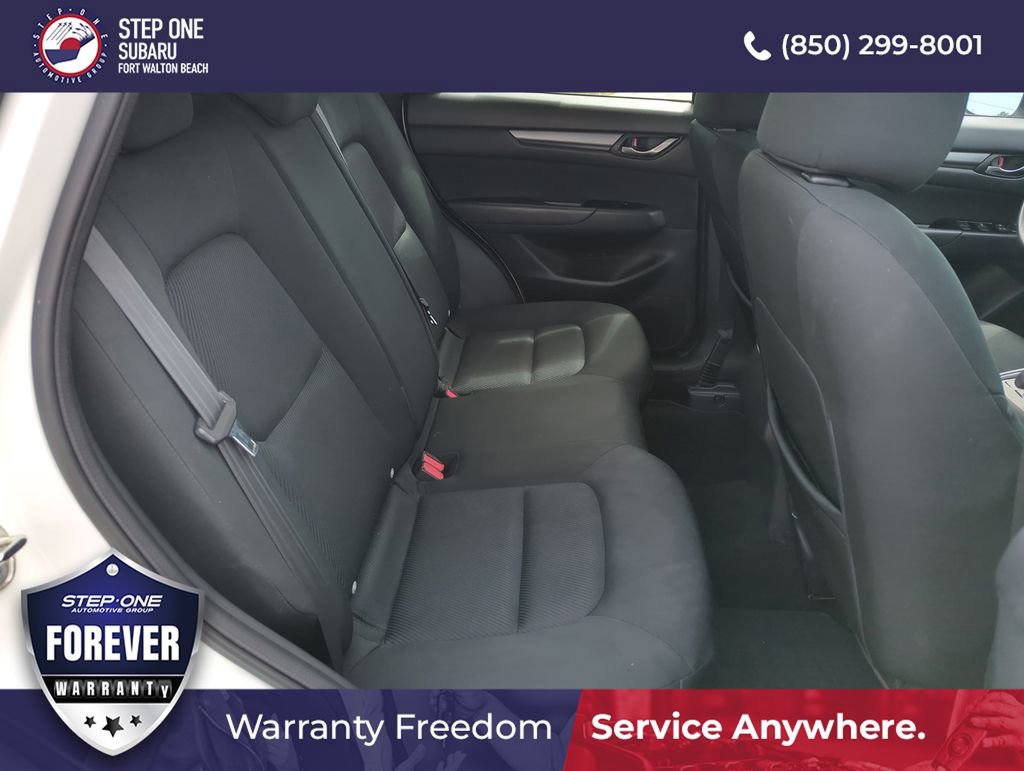 Used 2017 MAZDA CX-5 Sport AWD/4WD image 31