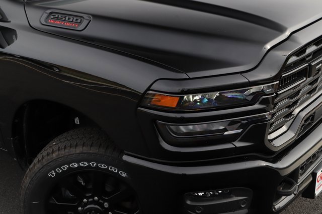 New 2026 RAM 2500 Big Horn image 2
