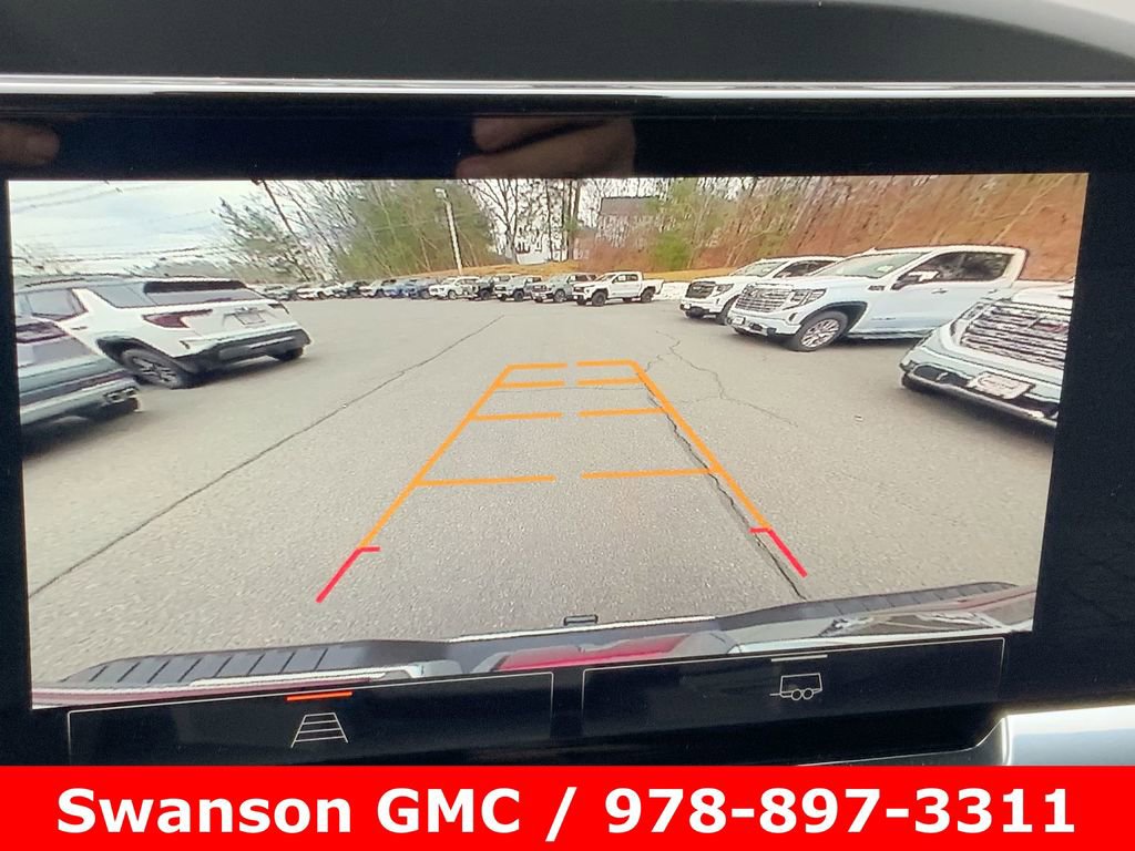 New 2026 GMC Sierra 2500 SLE AWD/4WD image 15
