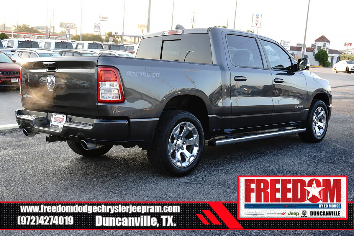 Used 2022 RAM 1500 Lone Star RWD image 5