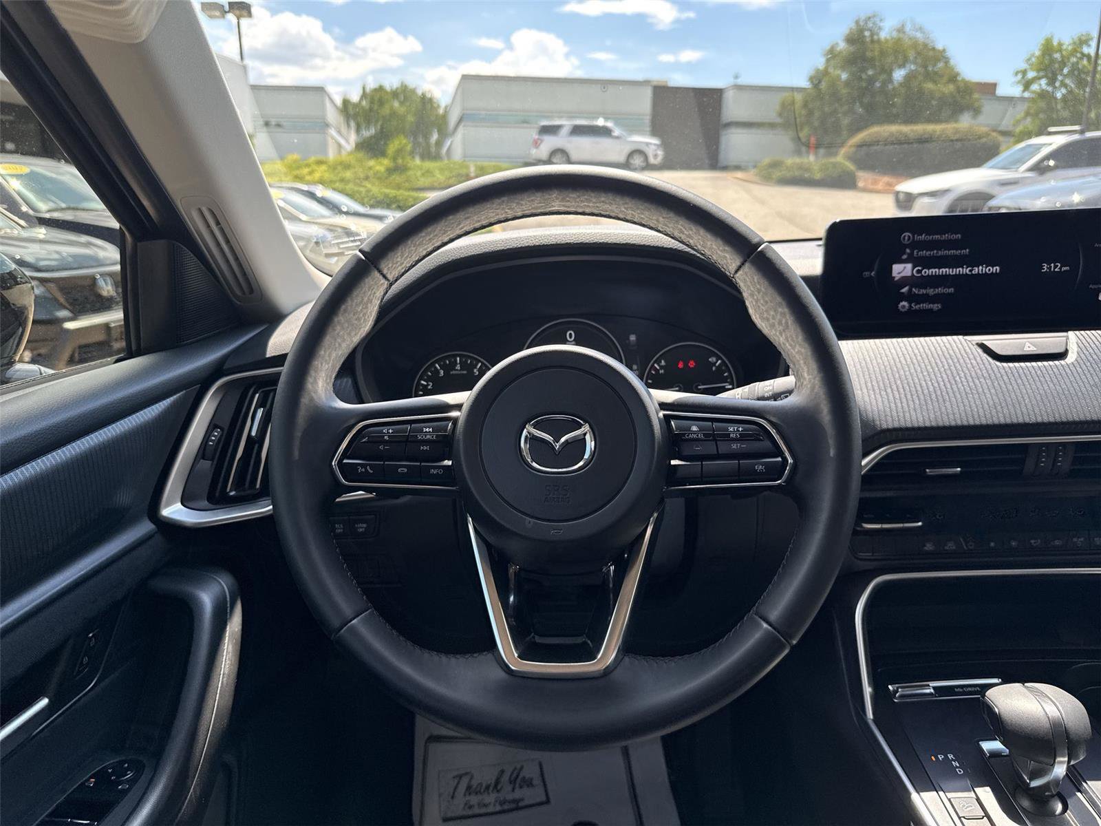 Certified 2026 MAZDA CX-90 3.3 Turbo w/ Select Package AWD/4WD image 21