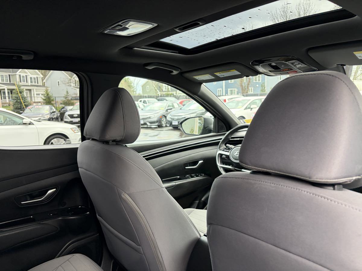 Used 2023 Hyundai Santa Cruz SEL Premium AWD/4WD image 27