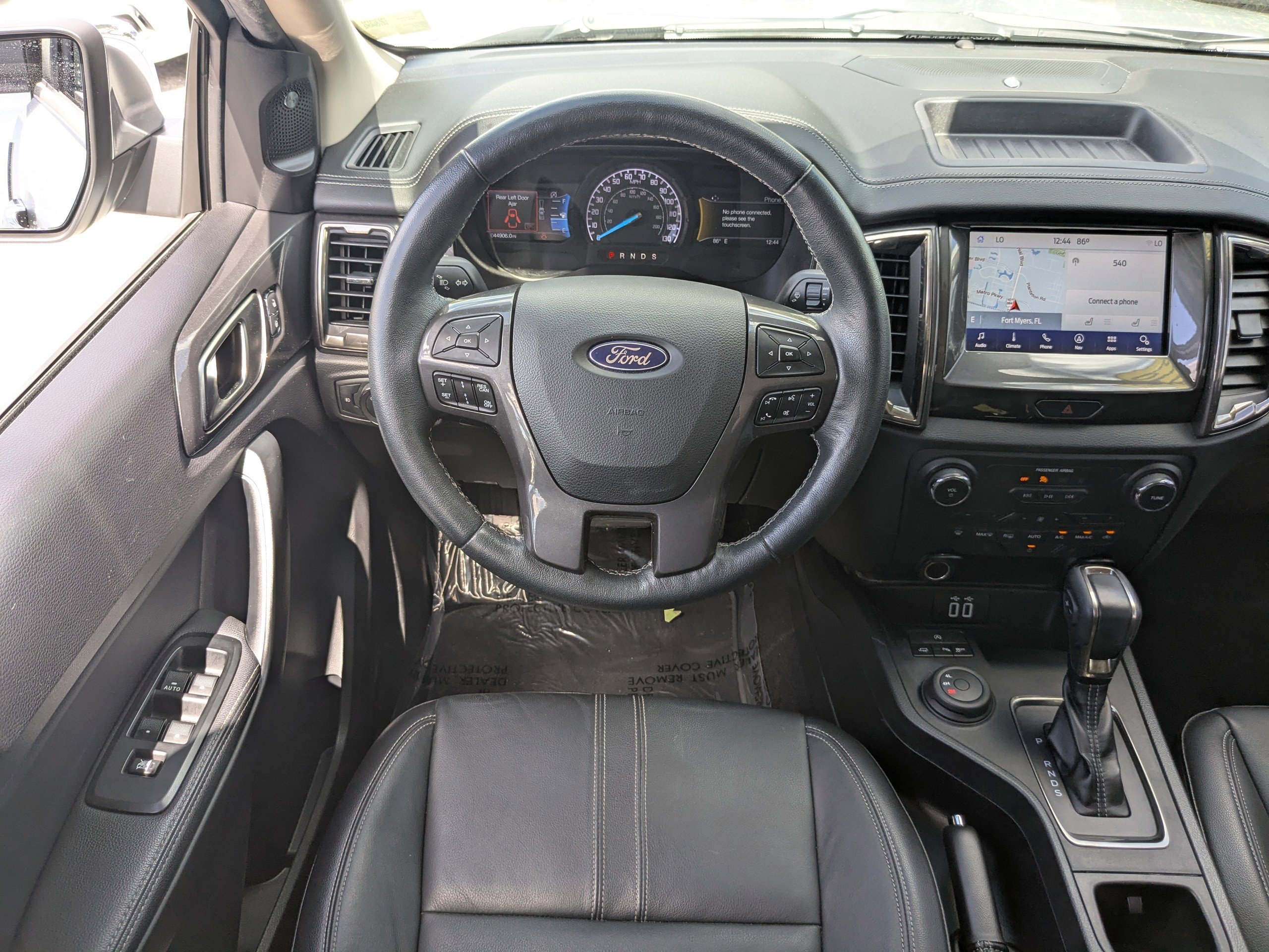 Used 2019 Ford Ranger Lariat w/ Equipment Group 501A Mid image 16