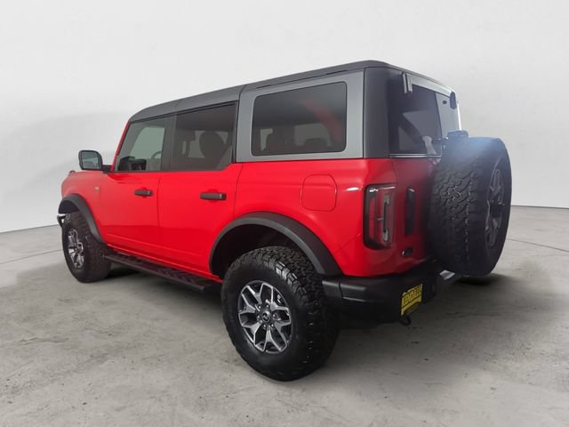 Certified 2024 Ford Bronco Badlands AWD/4WD image 3