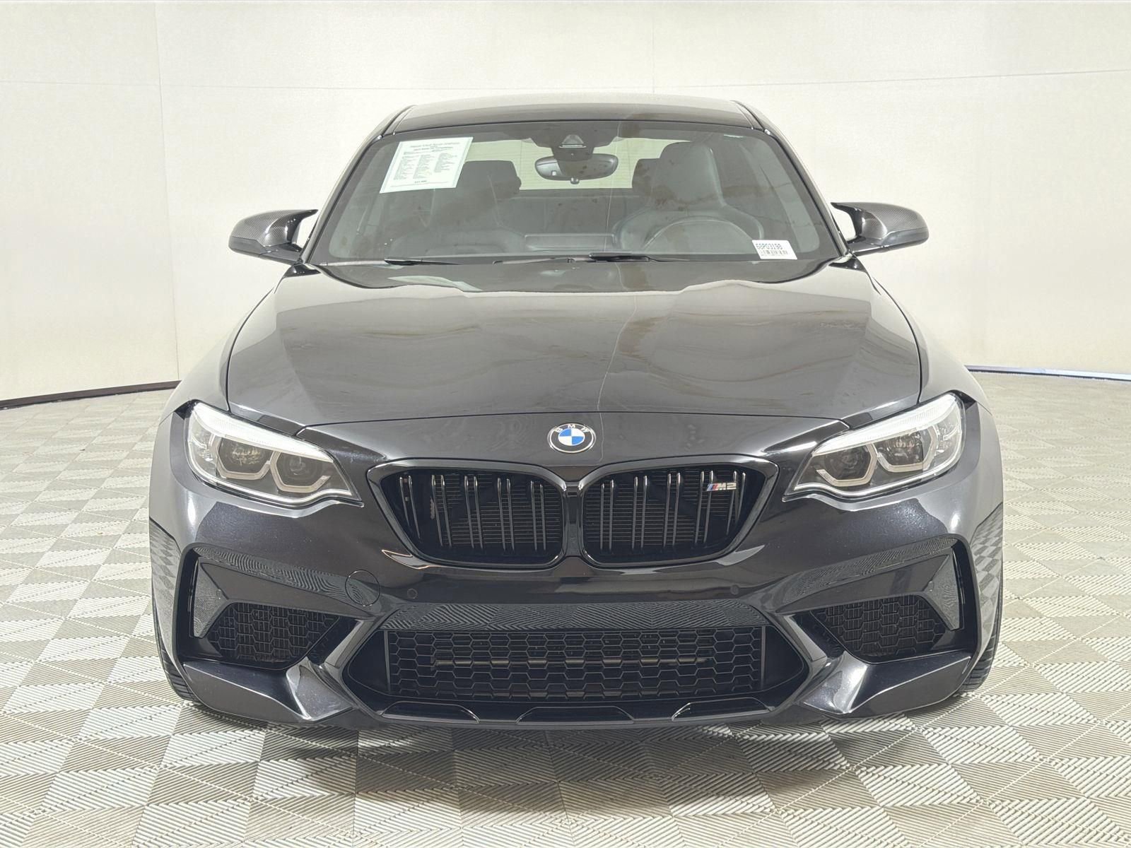 Used 2021 BMW M2 Competition w/ Executive Package image 8