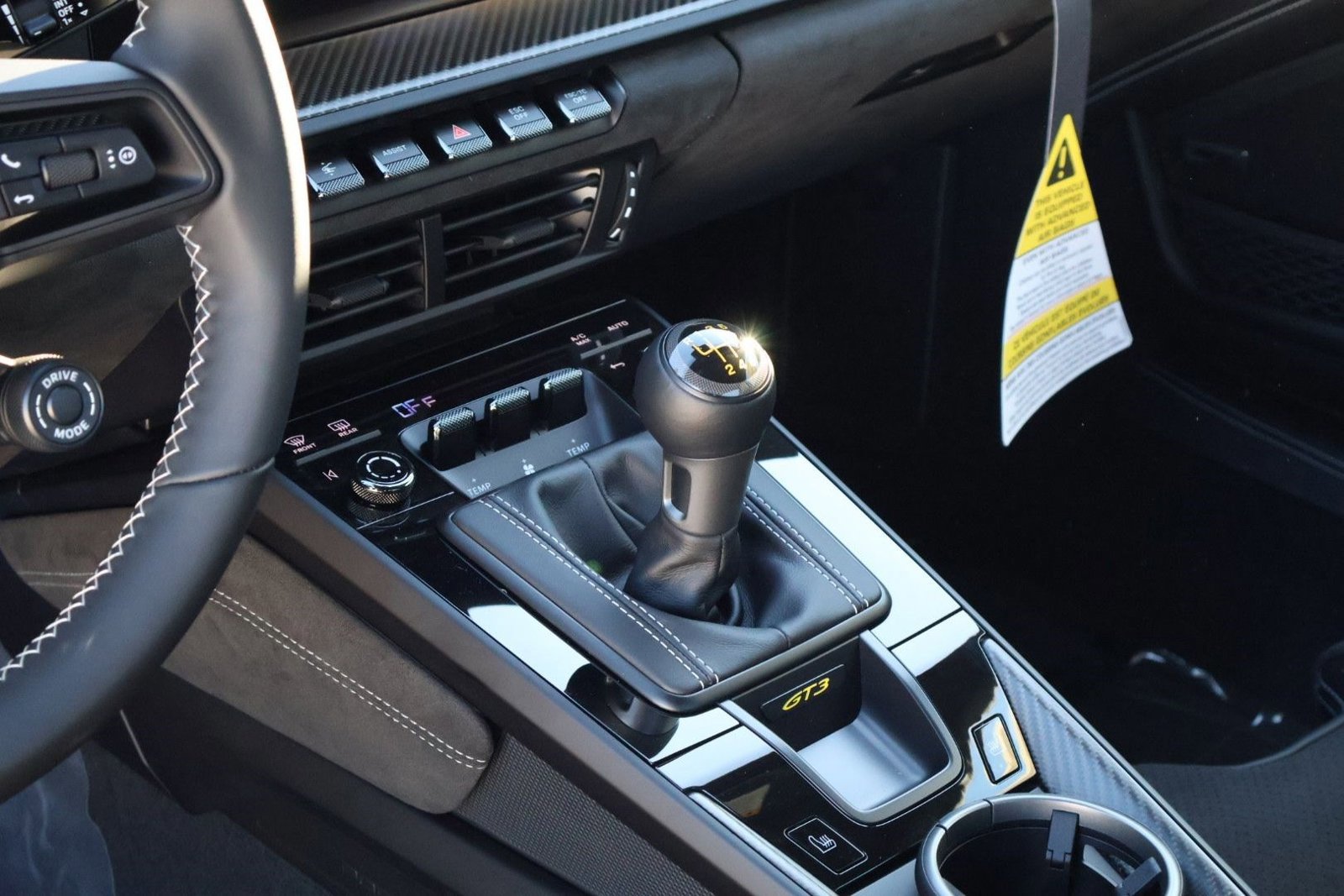 New 2026 Porsche 911 GT3 image 20