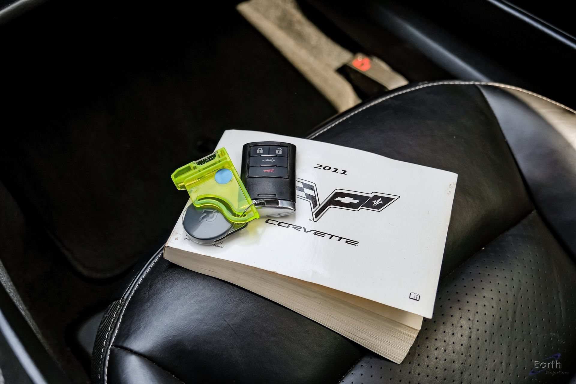 Used 2011 Chevrolet Corvette Z06 RWD image 79