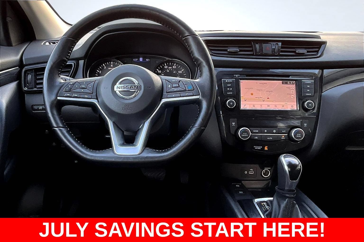 Used 2022 Nissan Rogue Sport SL AWD/4WD image 11