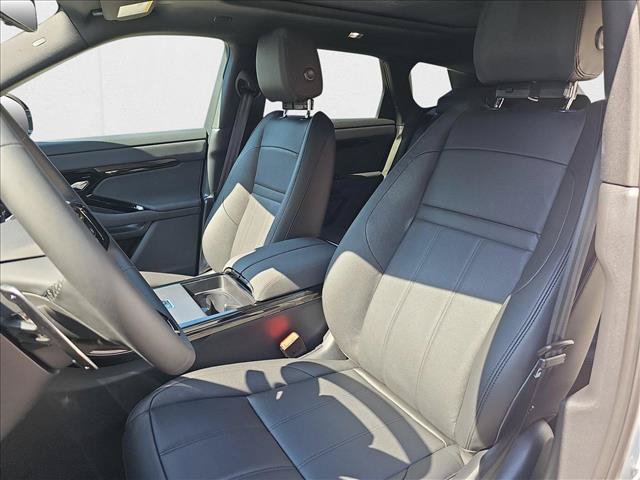 New 2025 Land Rover Range Rover Evoque Dynamic SE AWD/4WD image 16