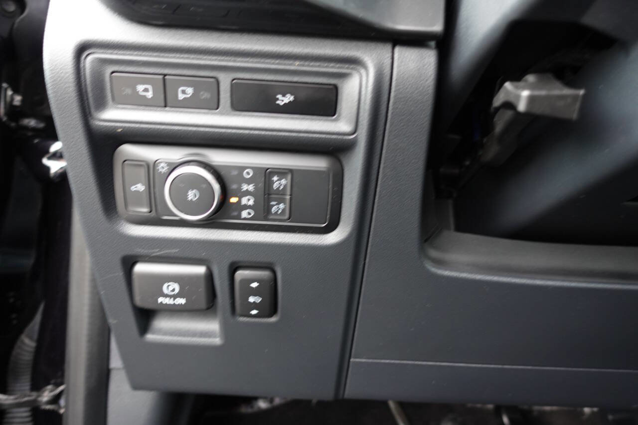 Used 2022 Ford F150 XLT w/ Equipment Group 302A High AWD/4WD image 59