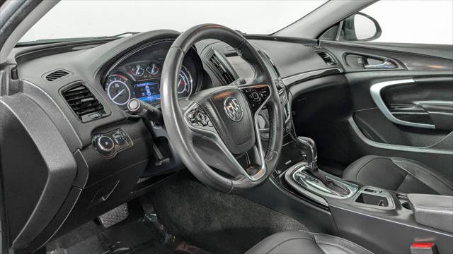 Used 2017 Buick Regal Sport Touring FWD image 20