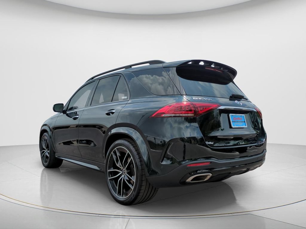 Used 2021 Mercedes-Benz GLE 450 4MATIC image 7