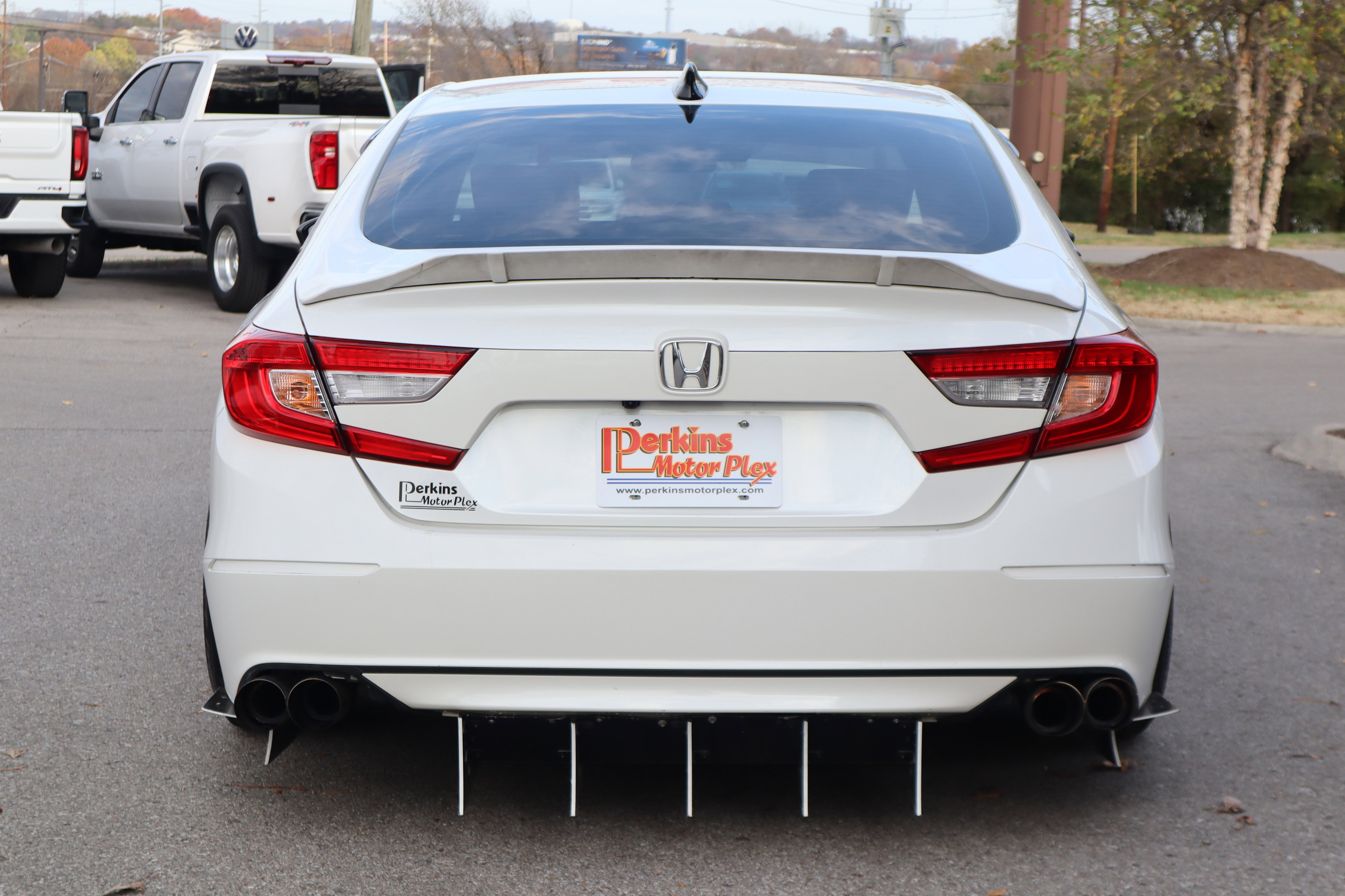 Used 2022 Honda Accord Sport image 8