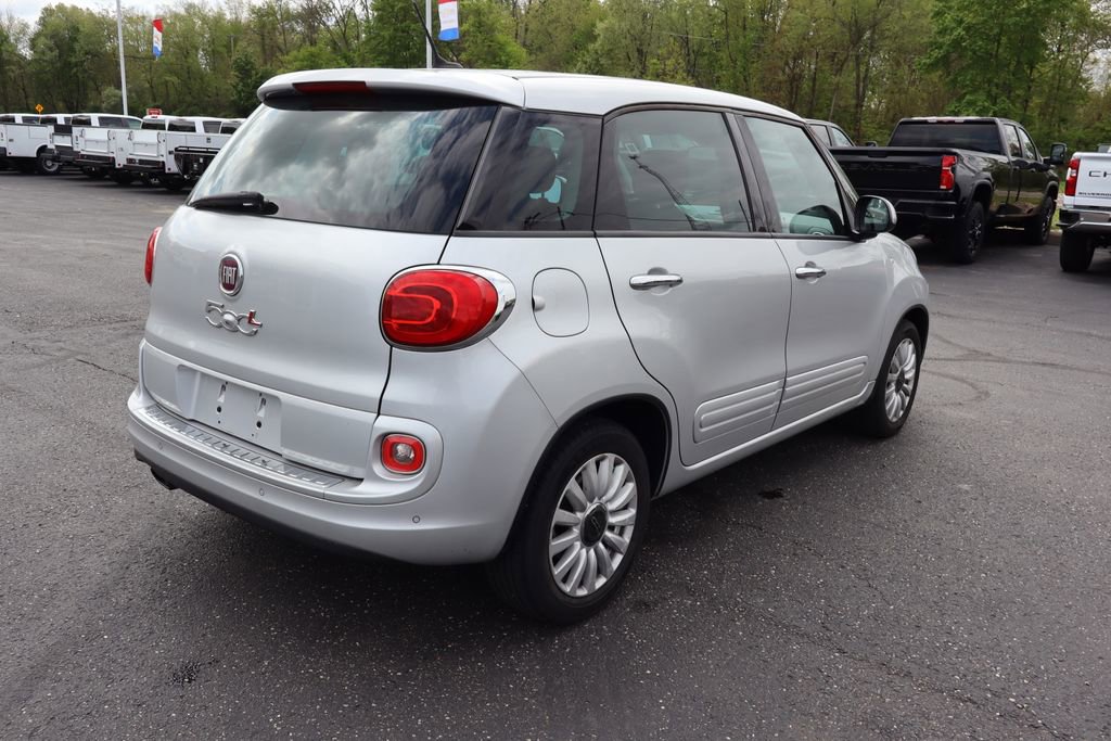 Used 2014 FIAT 500L Easy w/ Popular Equipment Group FWD image 33