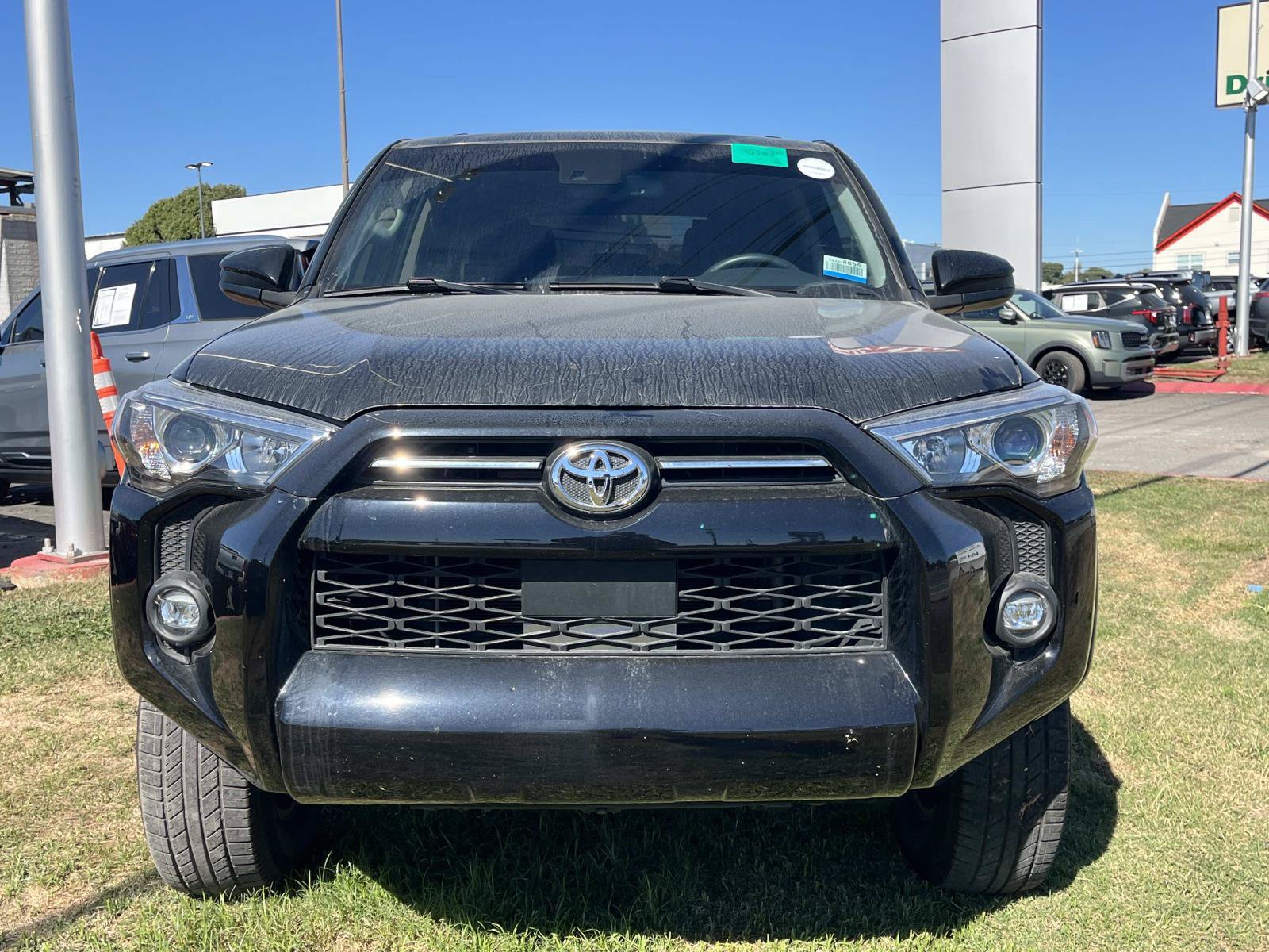 Used 2023 Toyota 4Runner SR5 RWD image 2