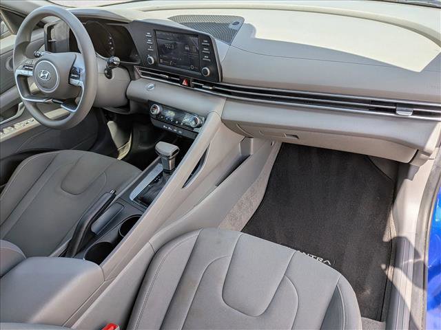 Used 2023 Hyundai Elantra SEL FWD image 20