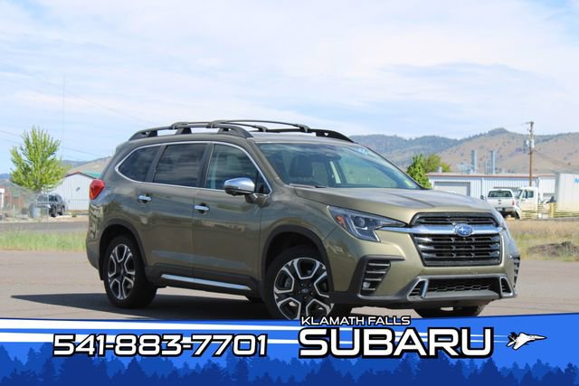 Certified 2023 Subaru Ascent Touring AWD/4WD image 1