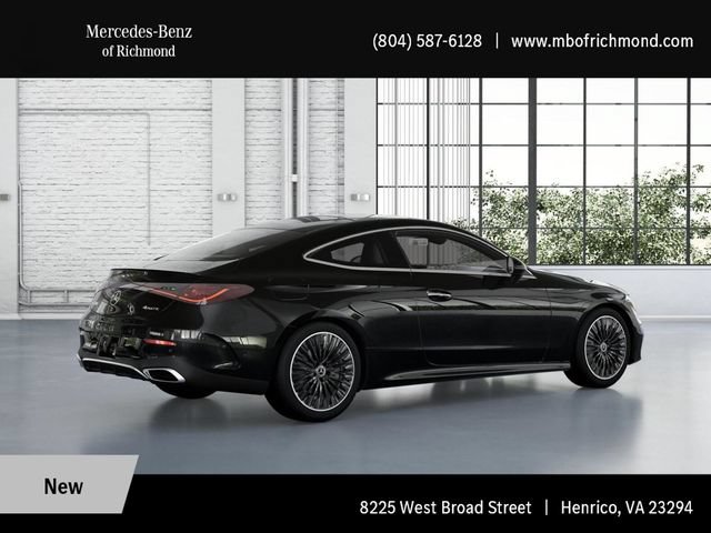 New 2026 Mercedes-Benz CLE 300 4MATIC Coupe image 20