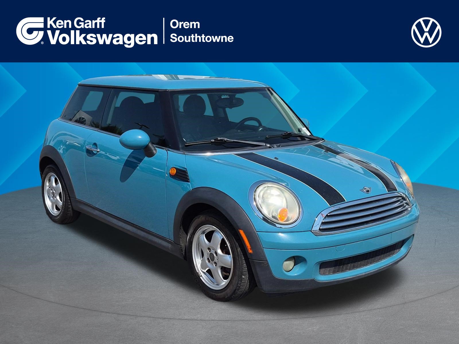 Used 2009 MINI Cooper Hardtop