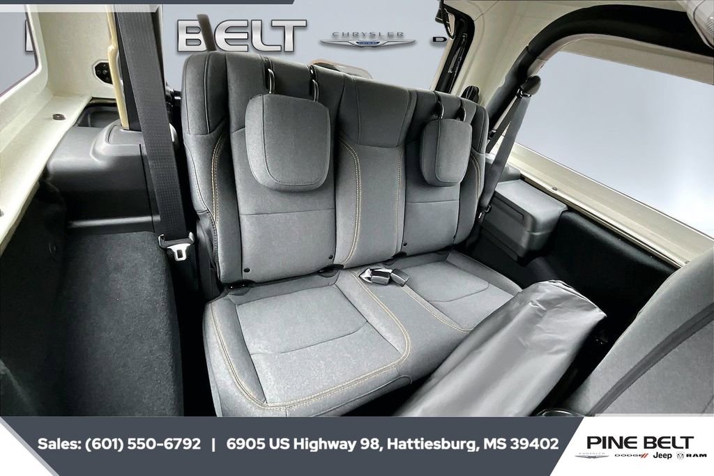 New 2026 Jeep Wrangler Sport image 8