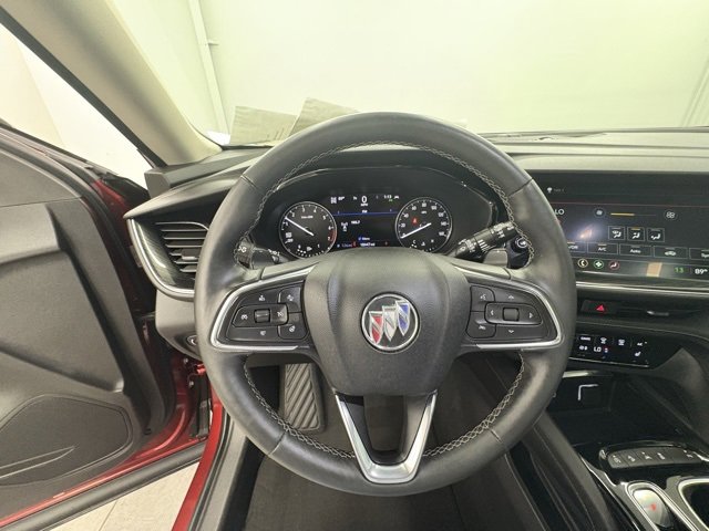 Used 2023 Buick Envision Essence w/ Sport Touring Package image 18