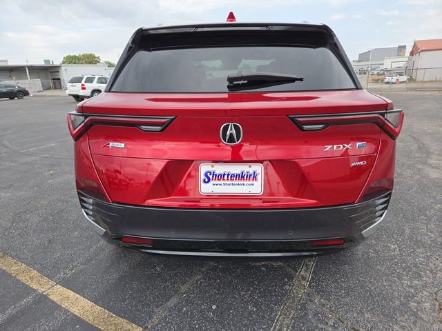 Certified 2024 Acura ZDX A-Spec AWD/4WD image 7