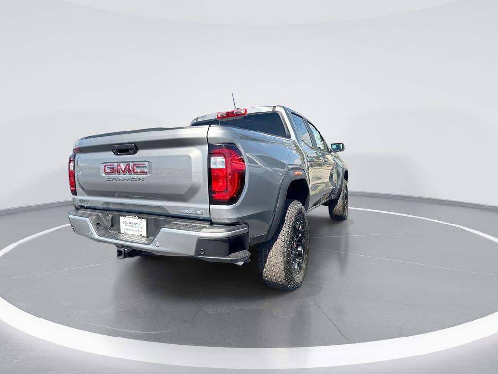 New 2026 GMC Canyon Elevation w/ Convenience Package image 8