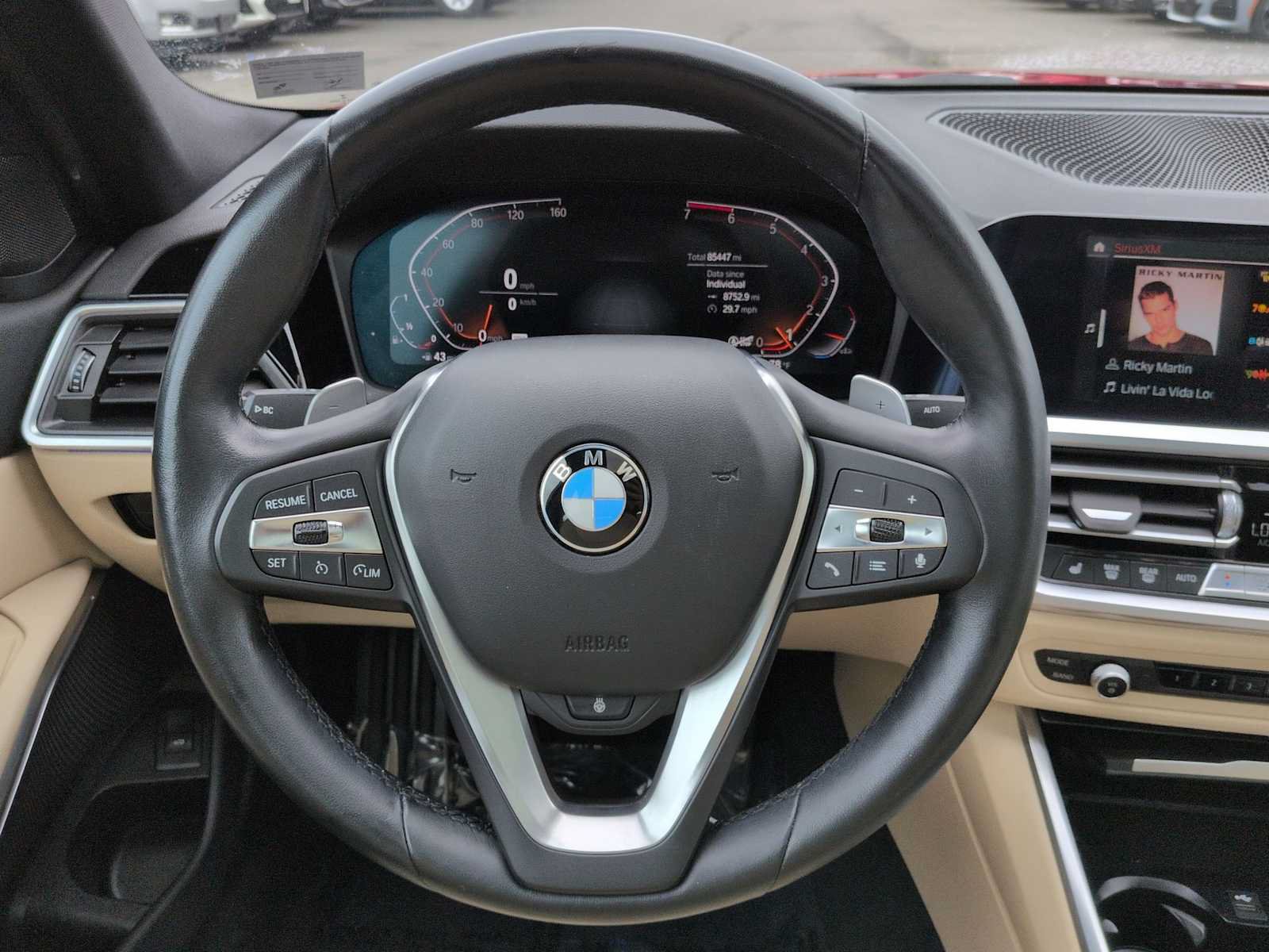 Used 2022 BMW 330i xDrive Sedan w/ Driving Assistance Package AWD/4WD image 25