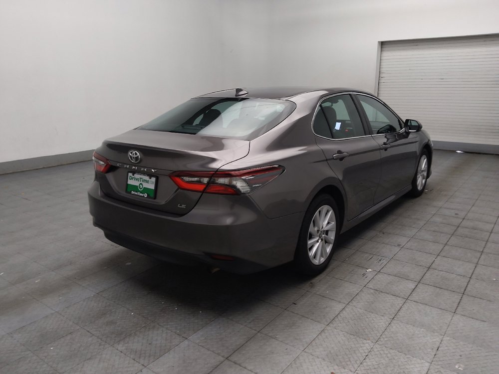Used 2023 Toyota Camry LE FWD image 9