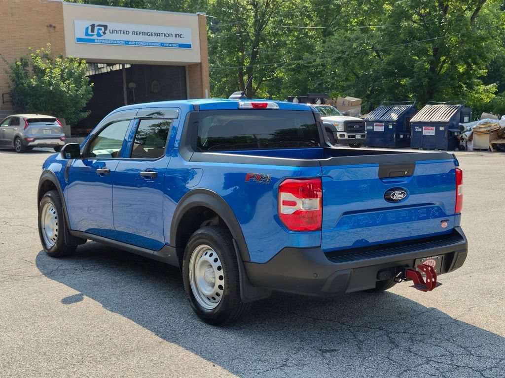 Used 2025 Ford Maverick XL w/ 4K Tow Package AWD/4WD image 7