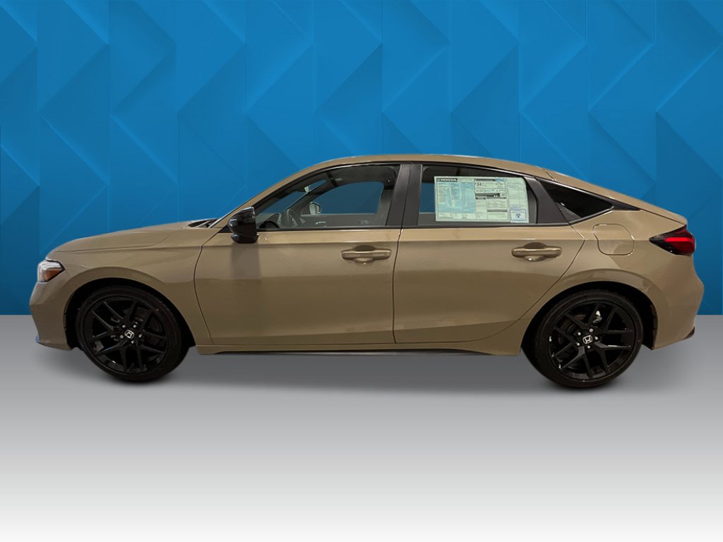 New 2026 Honda Civic Sport image 7