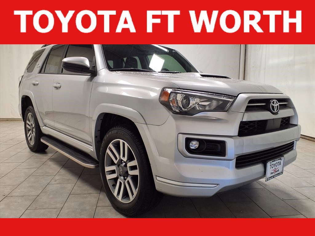 Used 2023 Toyota 4Runner TRD Sport
