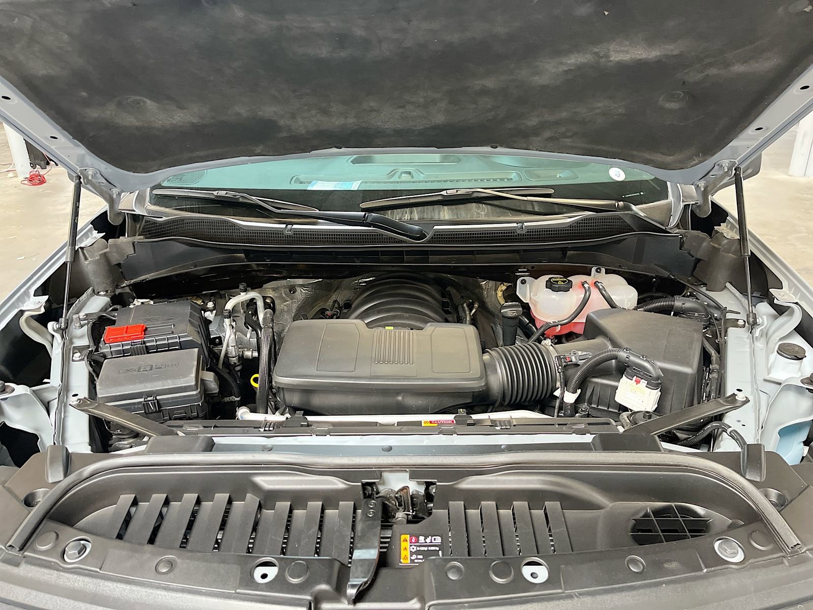 Used 2025 Chevrolet Silverado 1500 Custom Trail Boss image 28