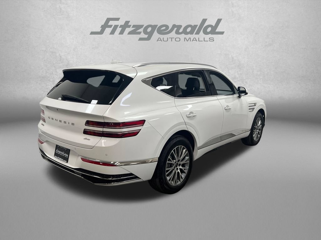 Used 2025 Genesis GV80 2.5T Standard AWD/4WD image 8
